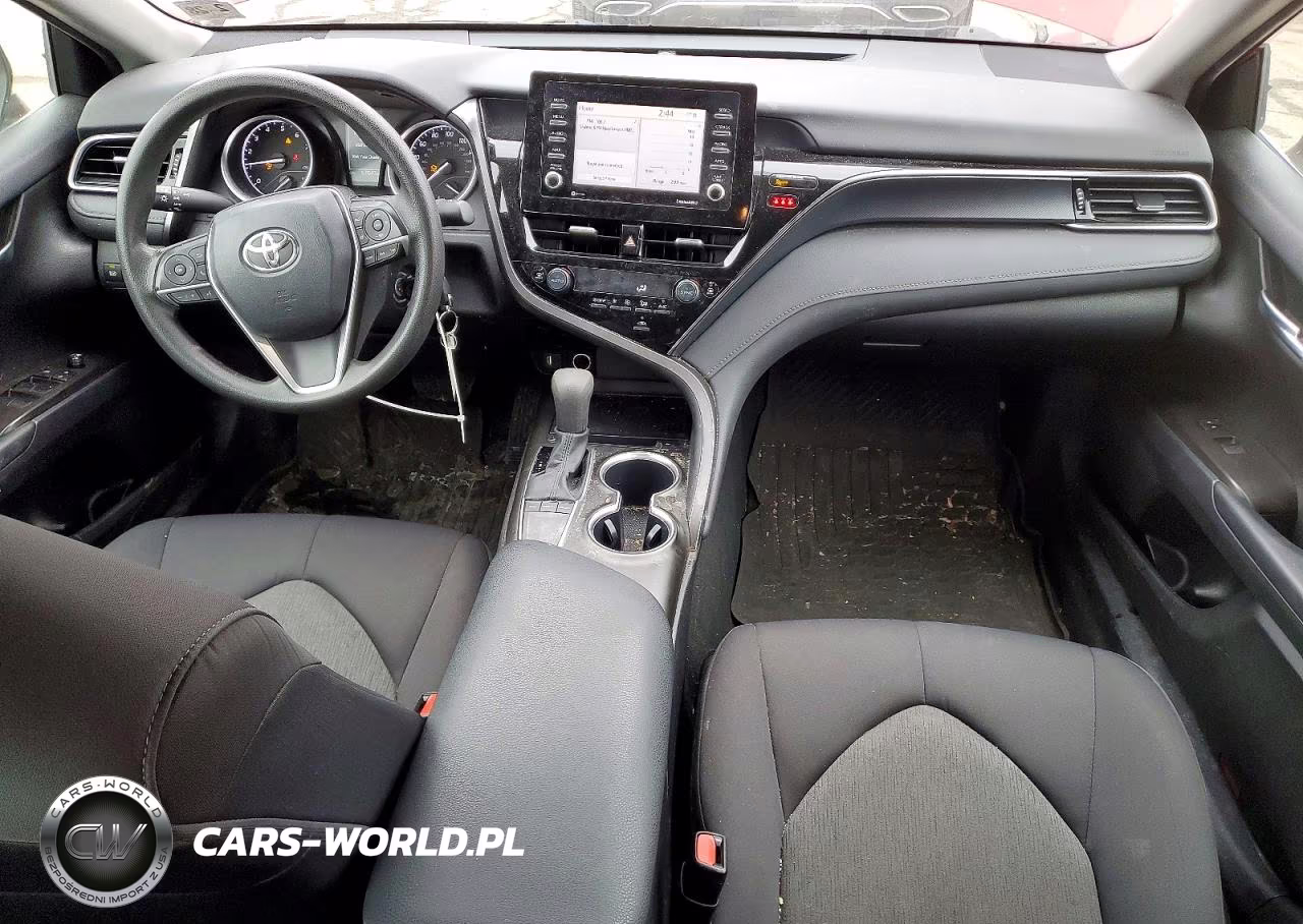 2023 Toyota Camry Le VIN:4T1C11AK4PU130166 - 8