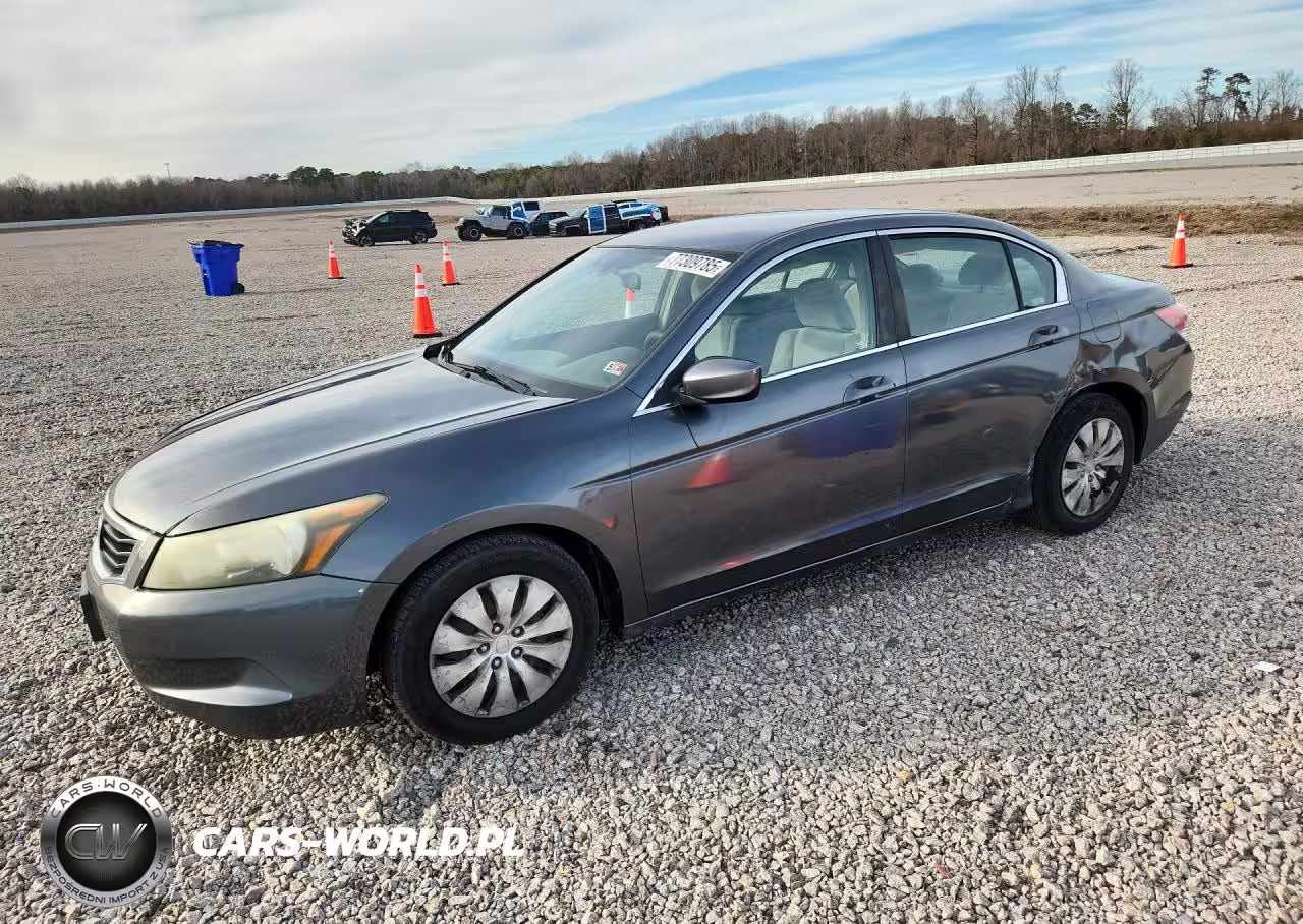 2009 Honda Accord Lx