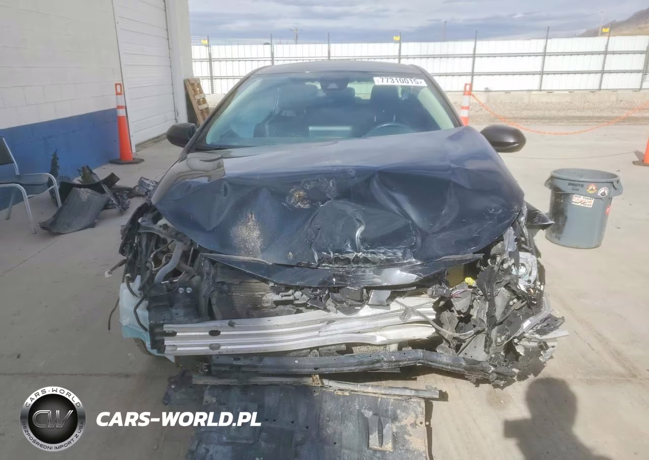 2022 Toyota Corolla Le VIN:JTDEPMAE6NJ204550 - 5