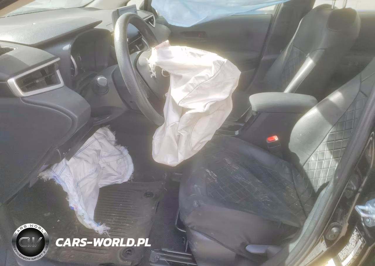 2022 Toyota Corolla Le VIN:JTDEPMAE6NJ204550 - 7