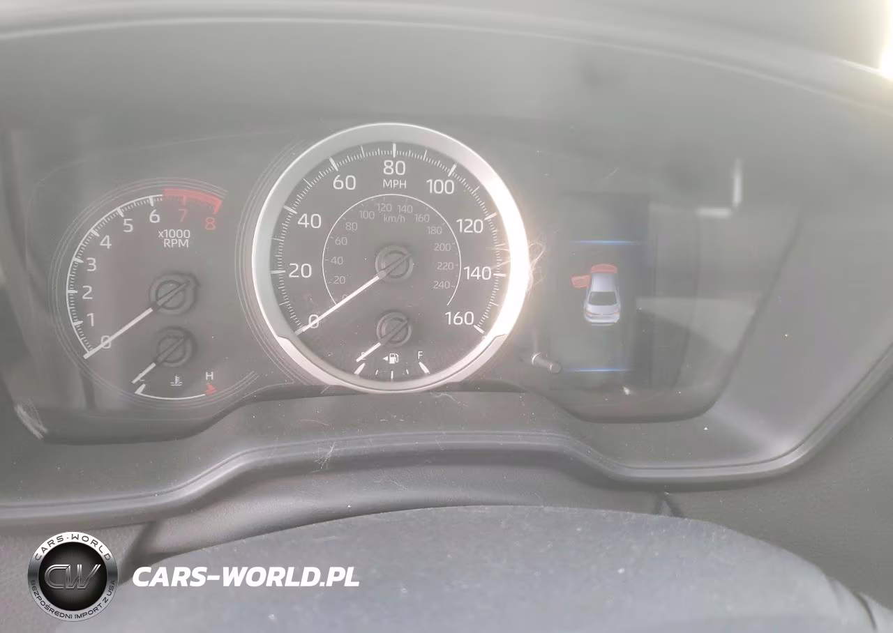 2022 Toyota Corolla Le VIN:JTDEPMAE6NJ204550 - 9