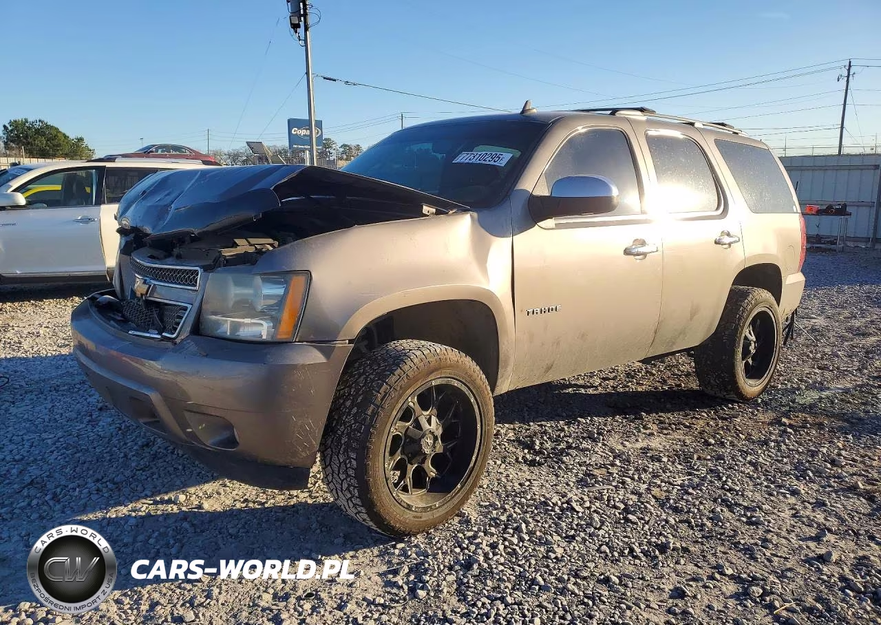 2014 Chevrolet Tahoe K1500 Lt