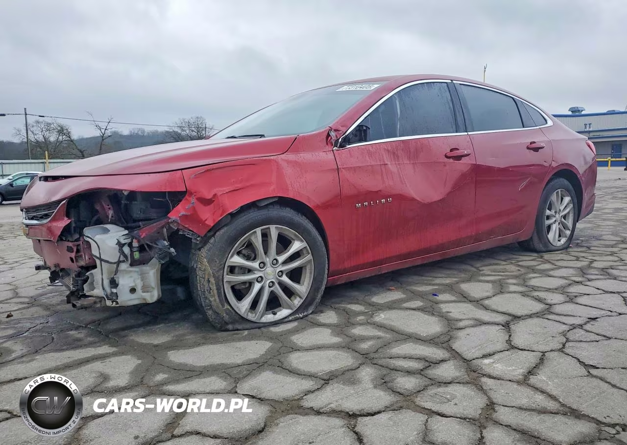 2017 Chevrolet Malibu Lt
