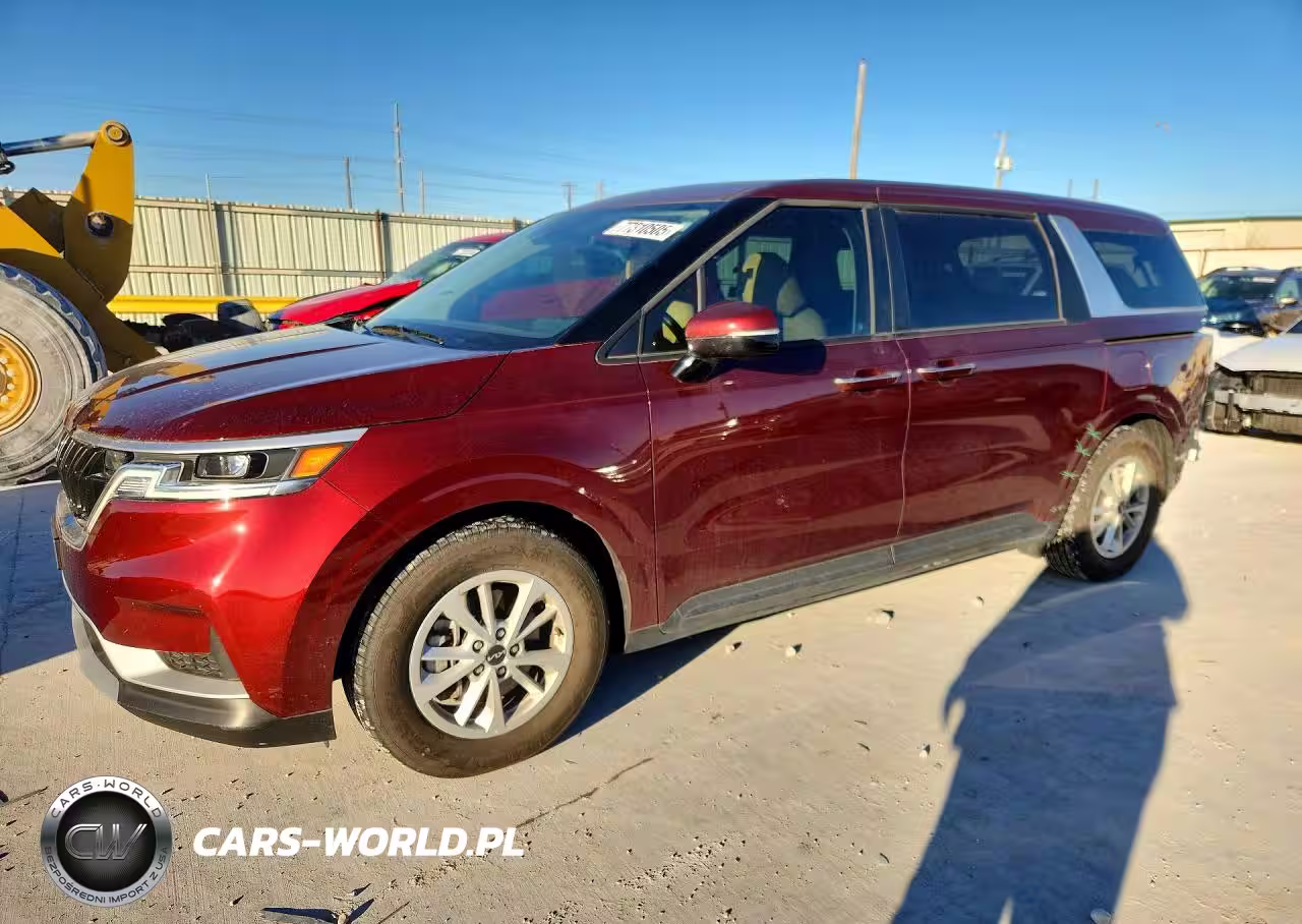 2022 Kia Carnival Lx