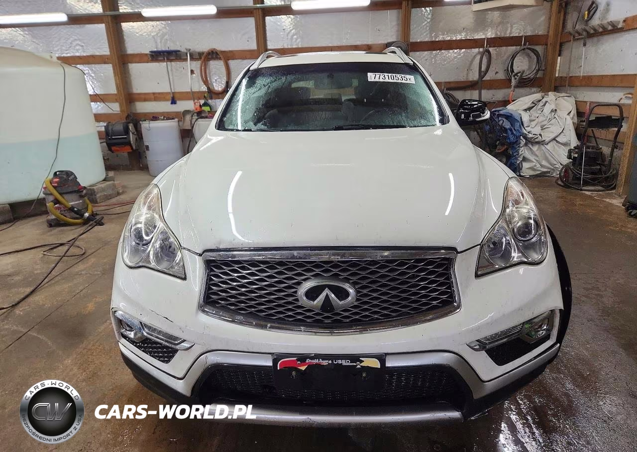 2017 Infiniti Qx50 Base VIN:JN1BJ0RP4HM382269 - 5