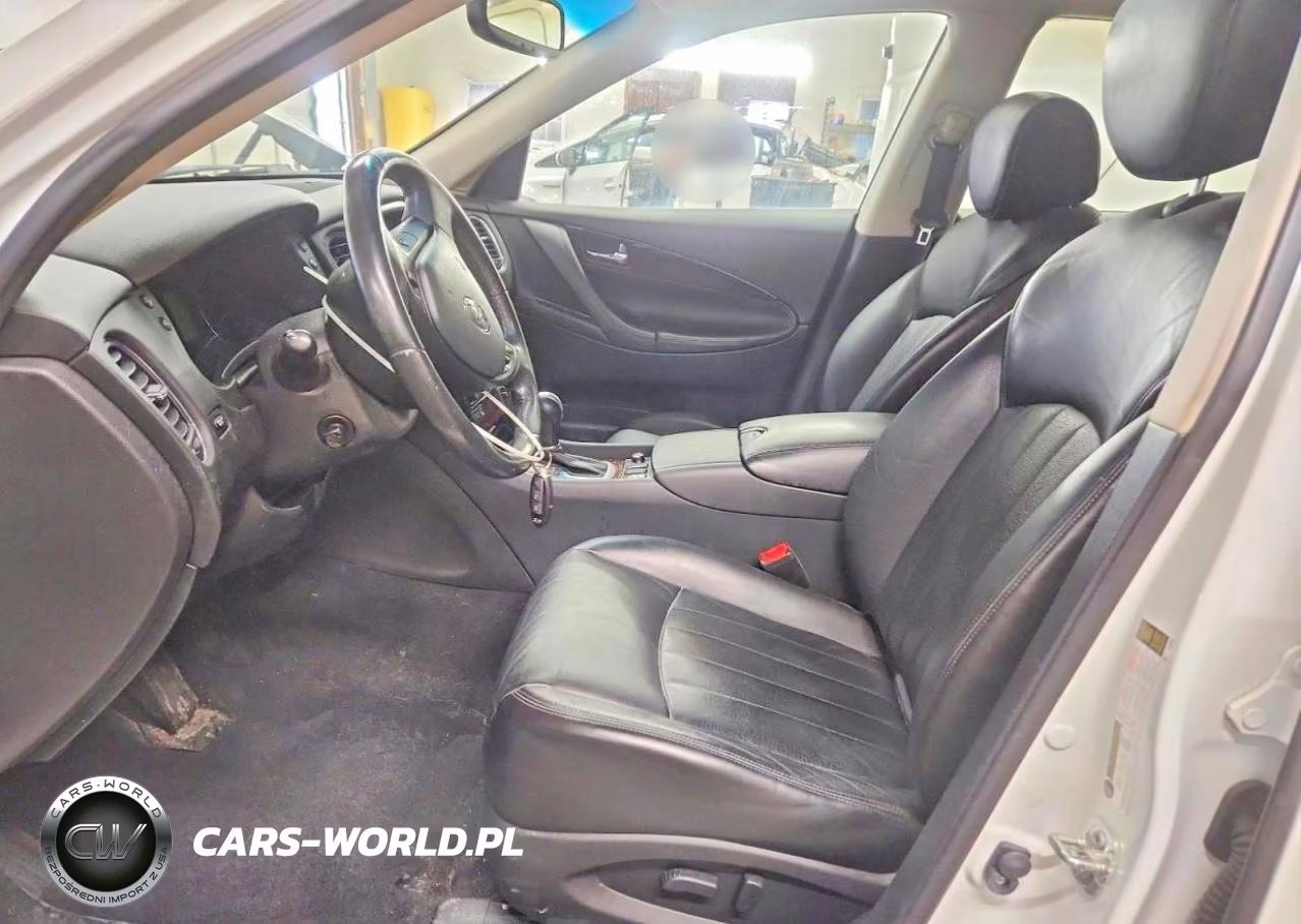 2017 Infiniti Qx50 Base VIN:JN1BJ0RP4HM382269 - 7