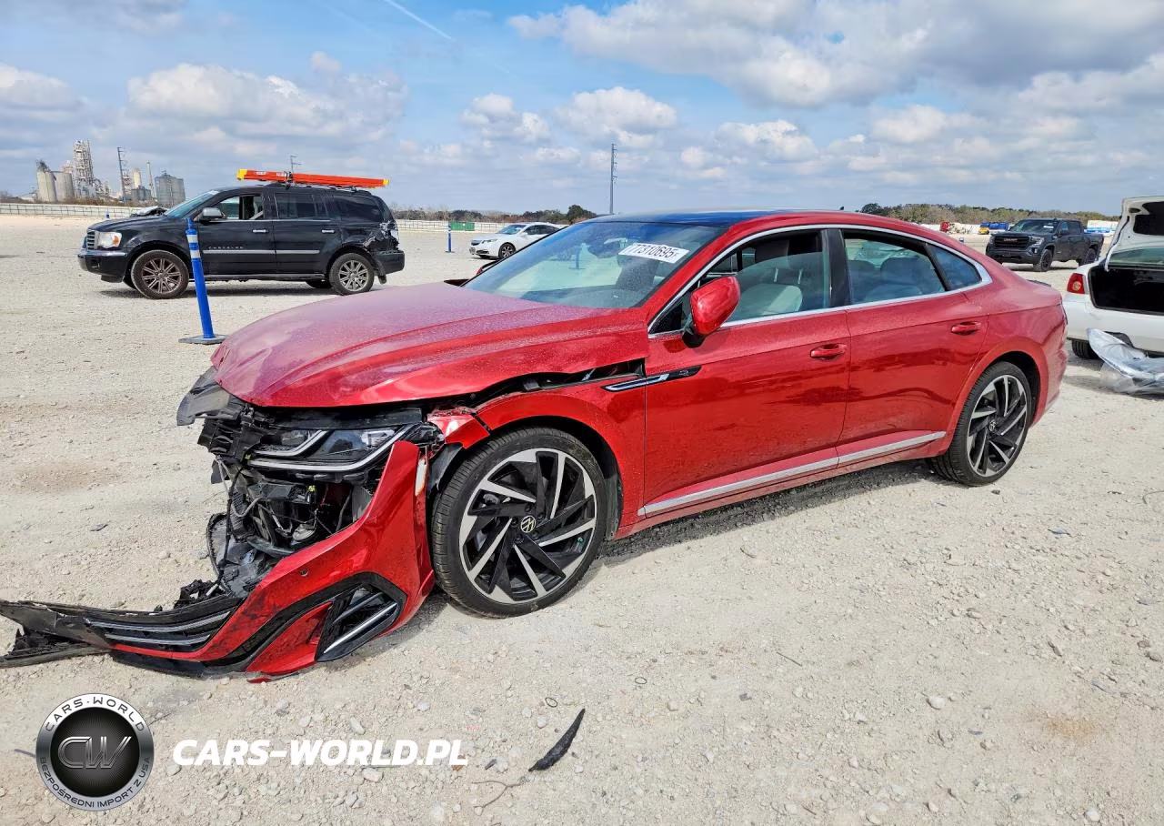 2023 Volkswagen Arteon Sel Premium R-Line