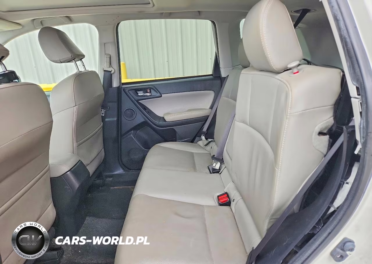 2018 Subaru Forester 2.5I Limited VIN:JF2SJARC8JH608362 - 11