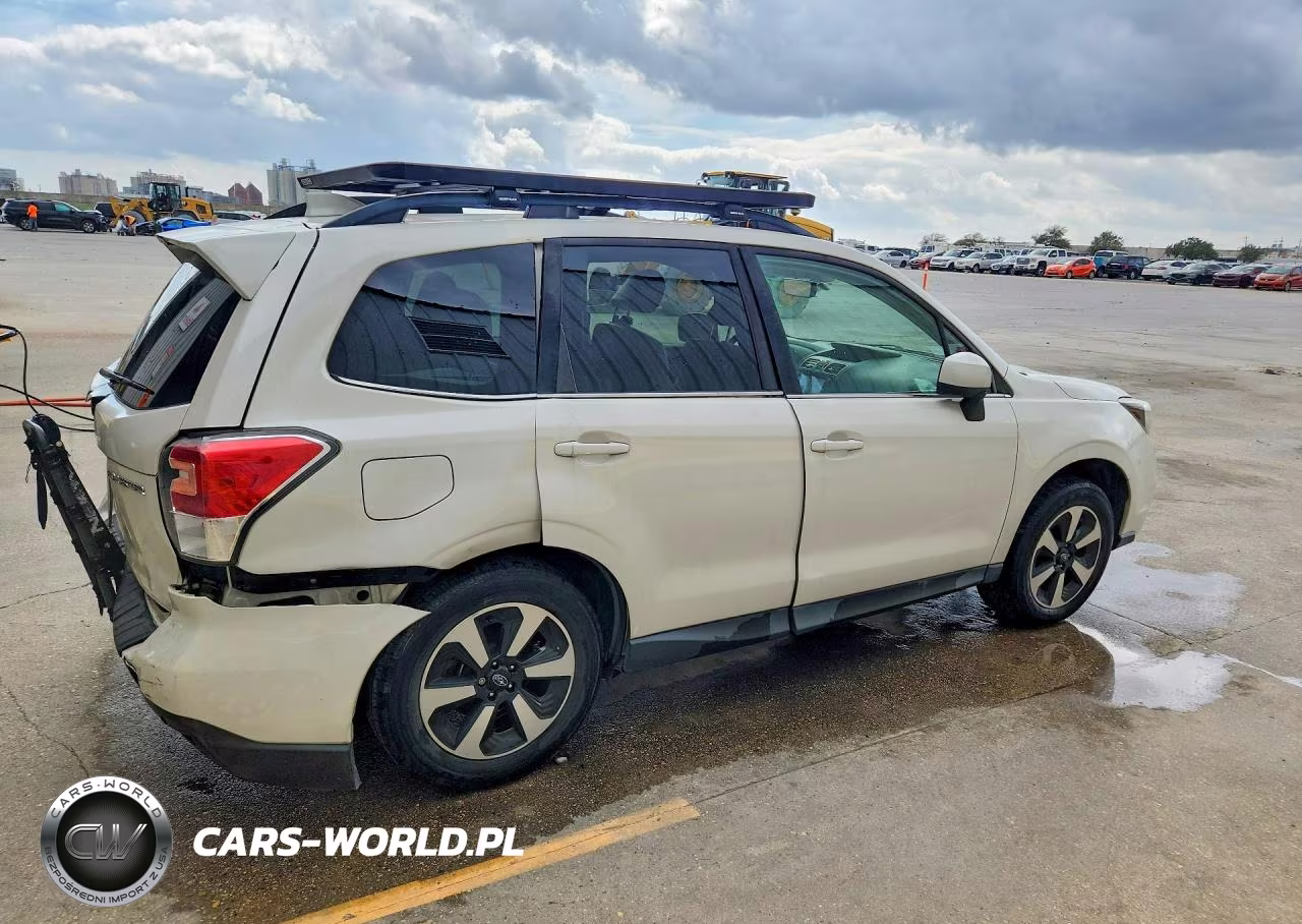 2018 Subaru Forester 2.5I Limited VIN:JF2SJARC8JH608362 - 3