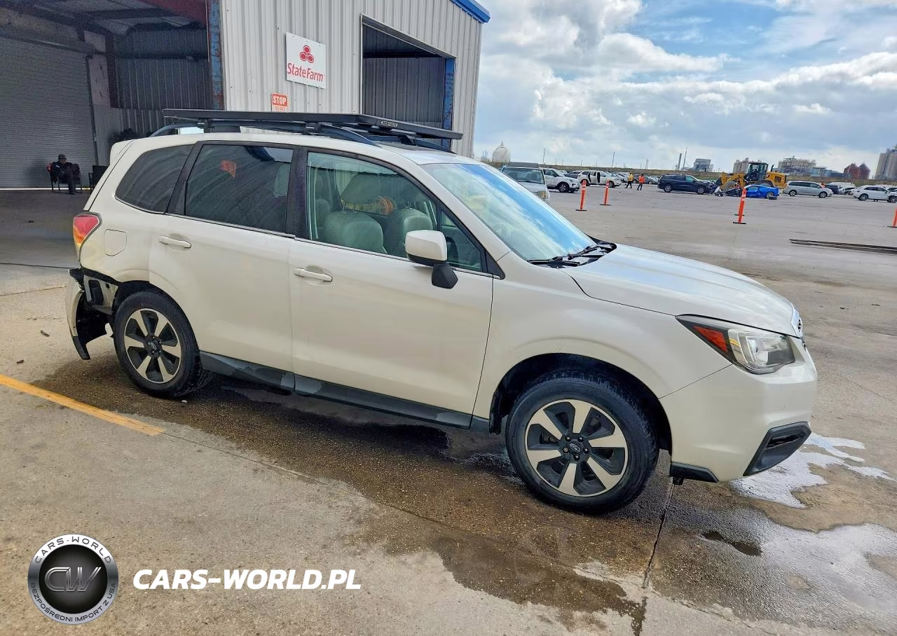 2018 Subaru Forester 2.5I Limited VIN:JF2SJARC8JH608362 - 4