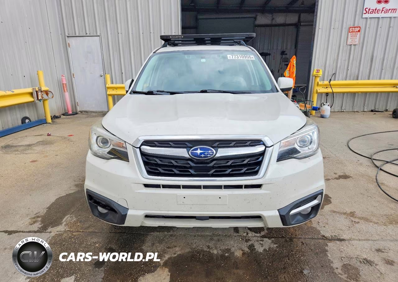 2018 Subaru Forester 2.5I Limited VIN:JF2SJARC8JH608362 - 5