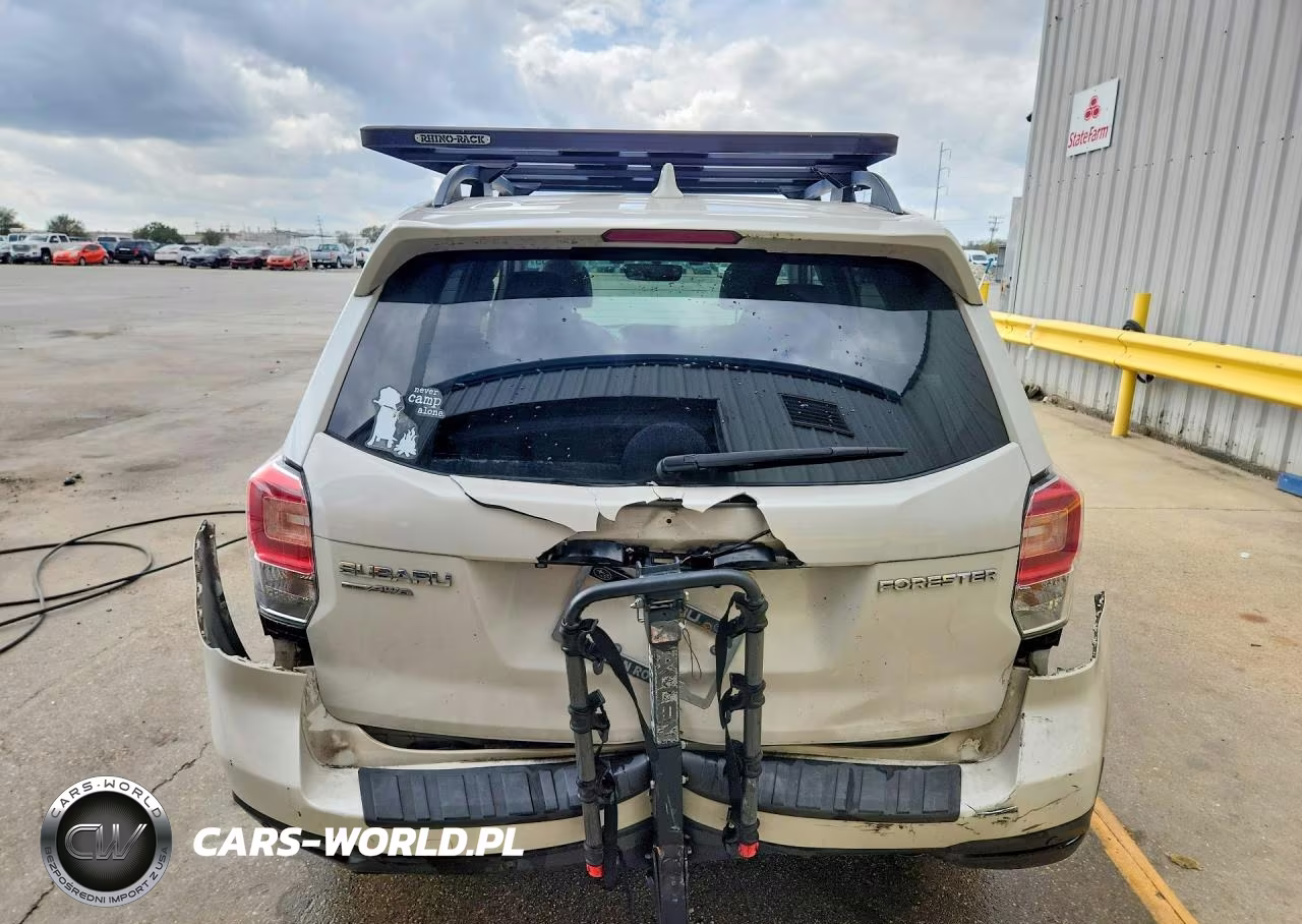 2018 Subaru Forester 2.5I Limited VIN:JF2SJARC8JH608362 - 6