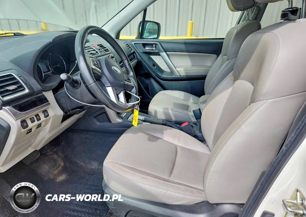 2018 Subaru Forester 2.5I Limited VIN:JF2SJARC8JH608362 - 7