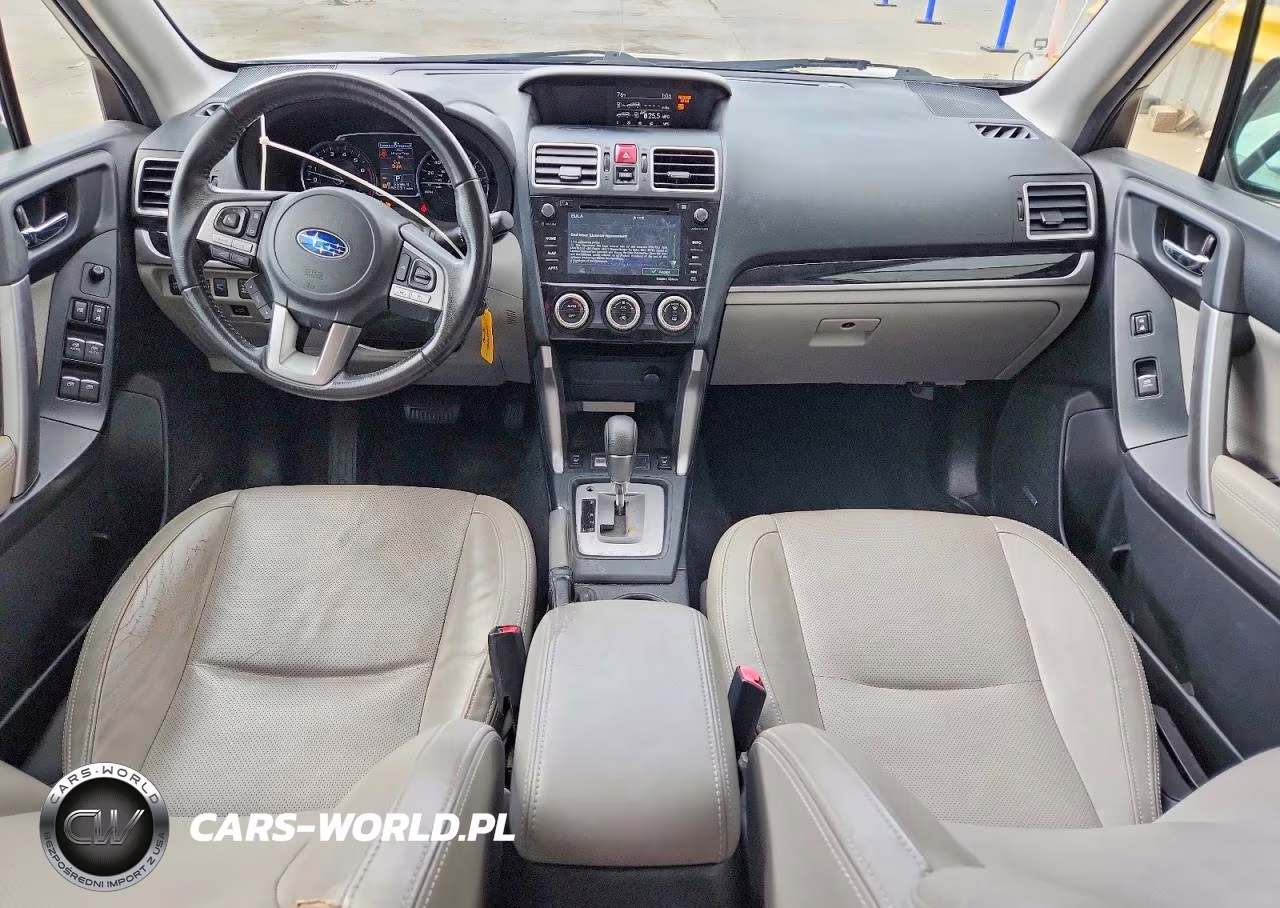 2018 Subaru Forester 2.5I Limited VIN:JF2SJARC8JH608362 - 8