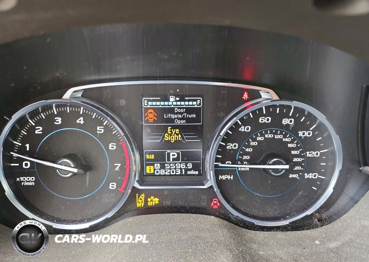 2018 Subaru Forester 2.5I Limited VIN:JF2SJARC8JH608362 - 9