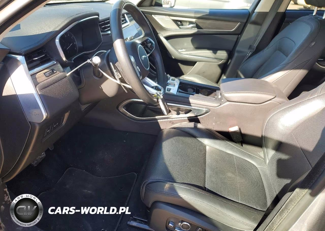 2022 Jaguar F-Pace S VIN:SADCJ2EX7NA698124 - 7