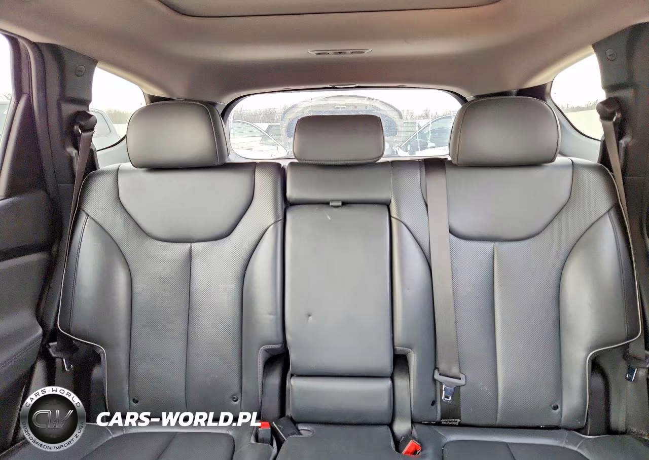 2021 Hyundai Santa Fe Sel VIN:5NMS3DAJ1MH350614 - 10