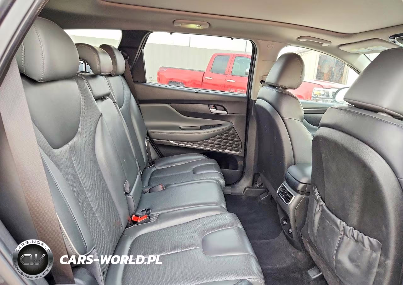 2021 Hyundai Santa Fe Sel VIN:5NMS3DAJ1MH350614 - 11