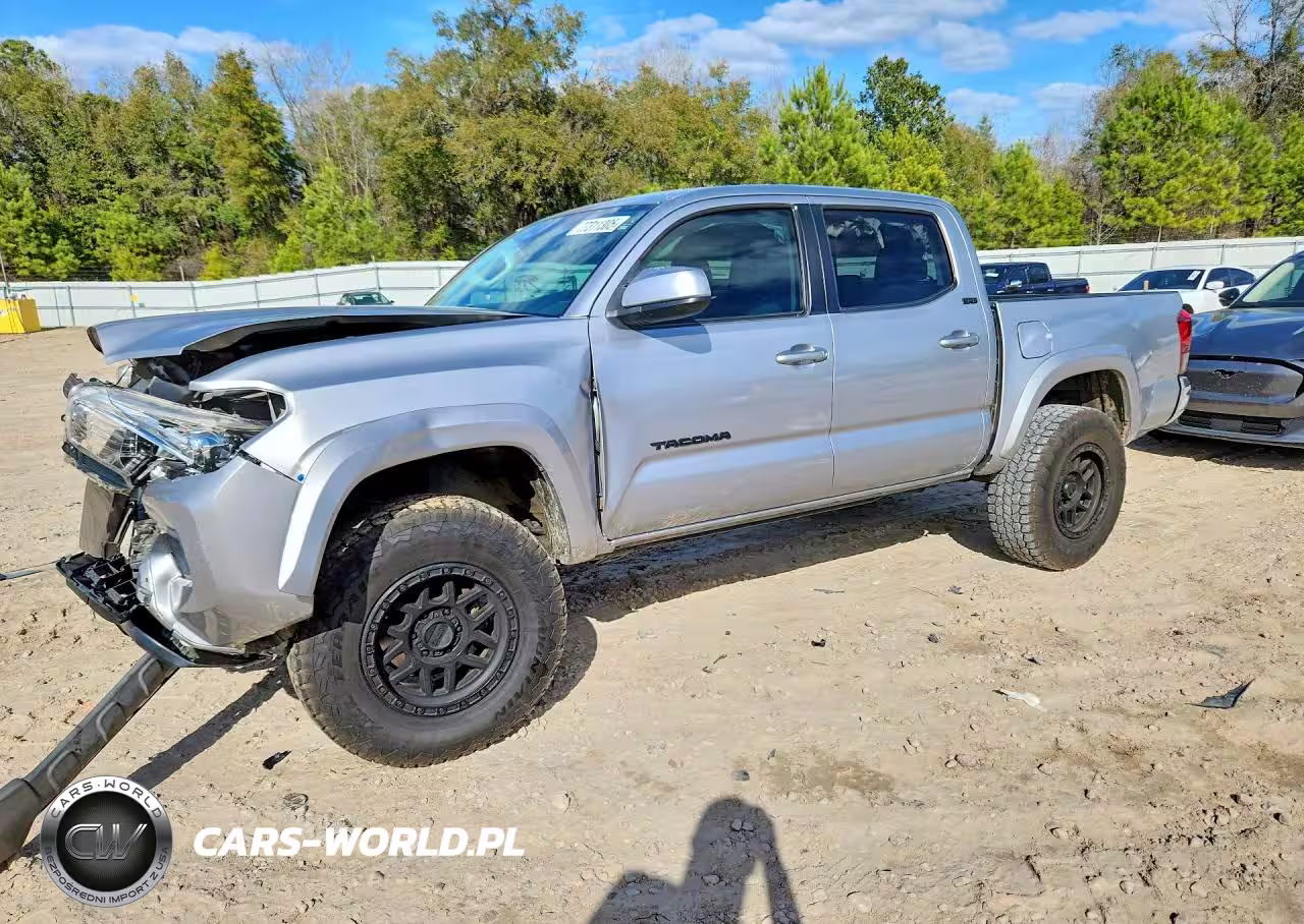 2020 Toyota Tacoma Double Cab