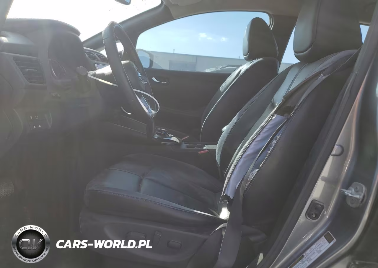 2022 Nissan Leaf Sl Plus VIN:1N4BZ1DV7NC558319 - 7
