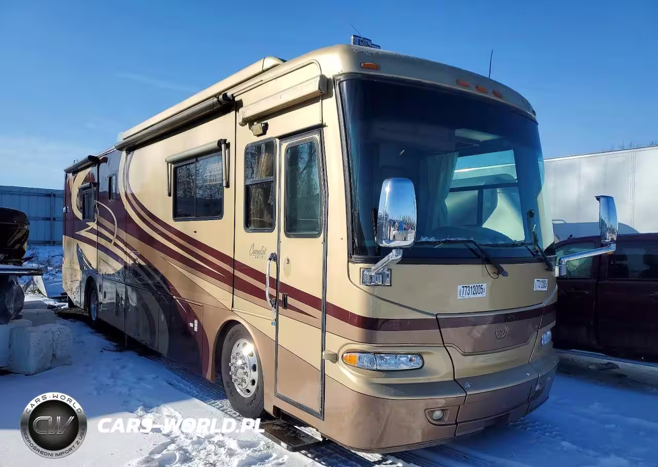 2006 Monaco Camelot Rv