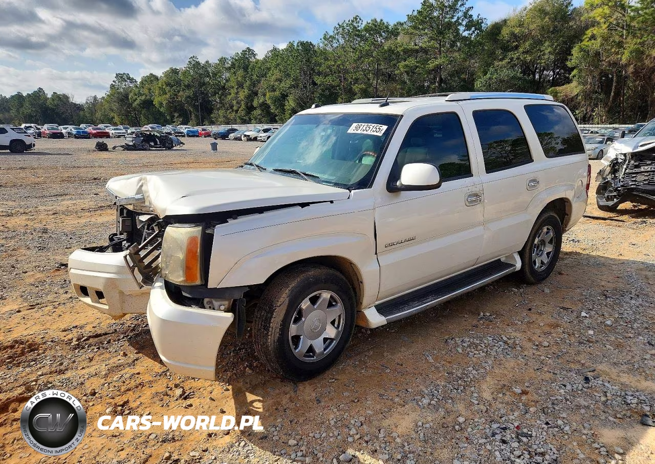 2004 Cadillac Escalade Luxury