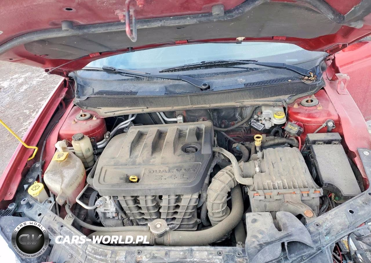 2010 Dodge Avenger Express VIN:1B3CC1FB6AN232501 - 11