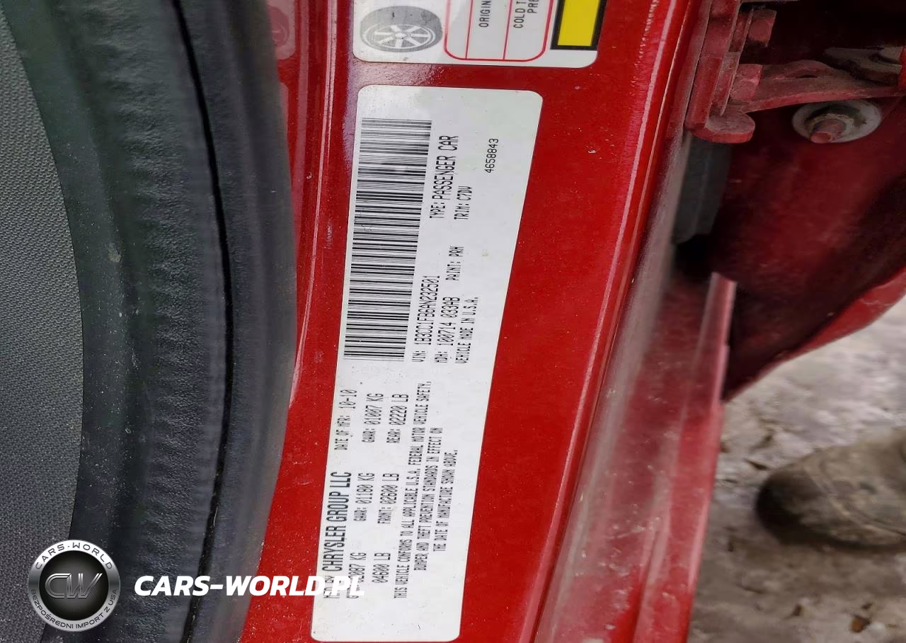 2010 Dodge Avenger Express VIN:1B3CC1FB6AN232501 - 12