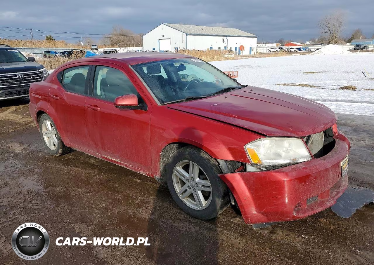 2010 Dodge Avenger Express VIN:1B3CC1FB6AN232501 - 4