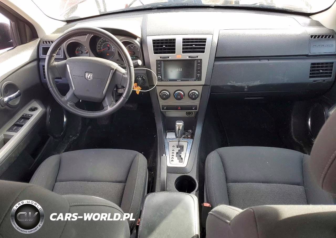 2010 Dodge Avenger Express VIN:1B3CC1FB6AN232501 - 8