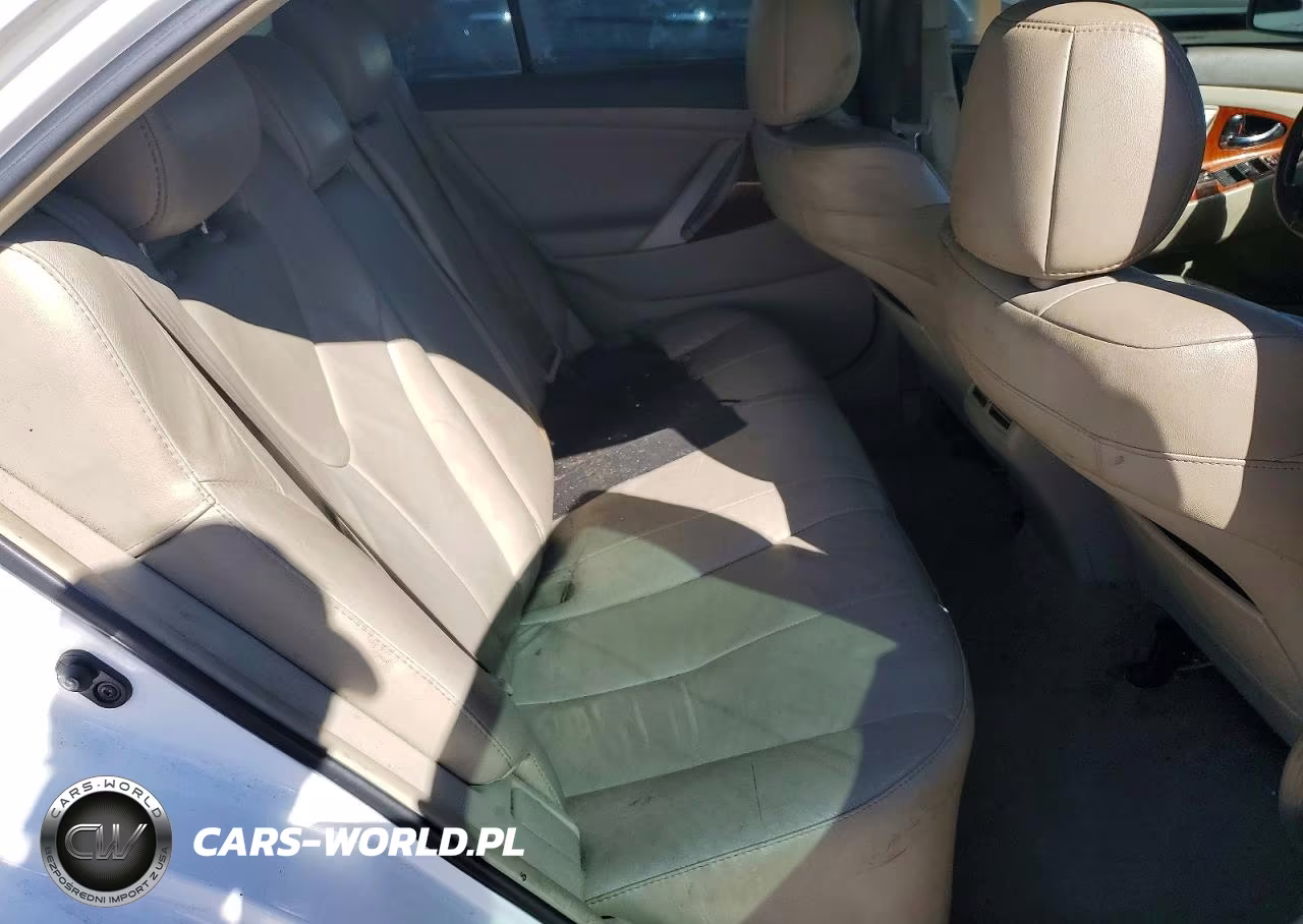 2011 Toyota Camry Xle V6 VIN:4T1BK3EK2BU616627 - 10