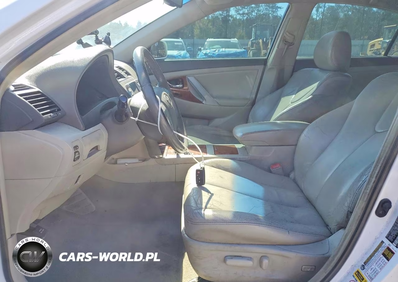 2011 Toyota Camry Xle V6 VIN:4T1BK3EK2BU616627 - 7