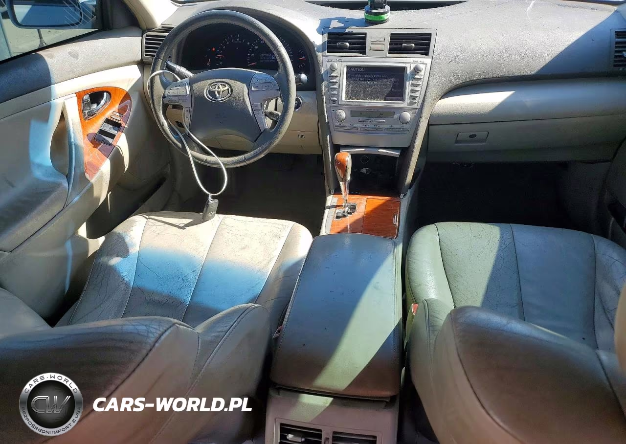 2011 Toyota Camry Xle V6 VIN:4T1BK3EK2BU616627 - 8