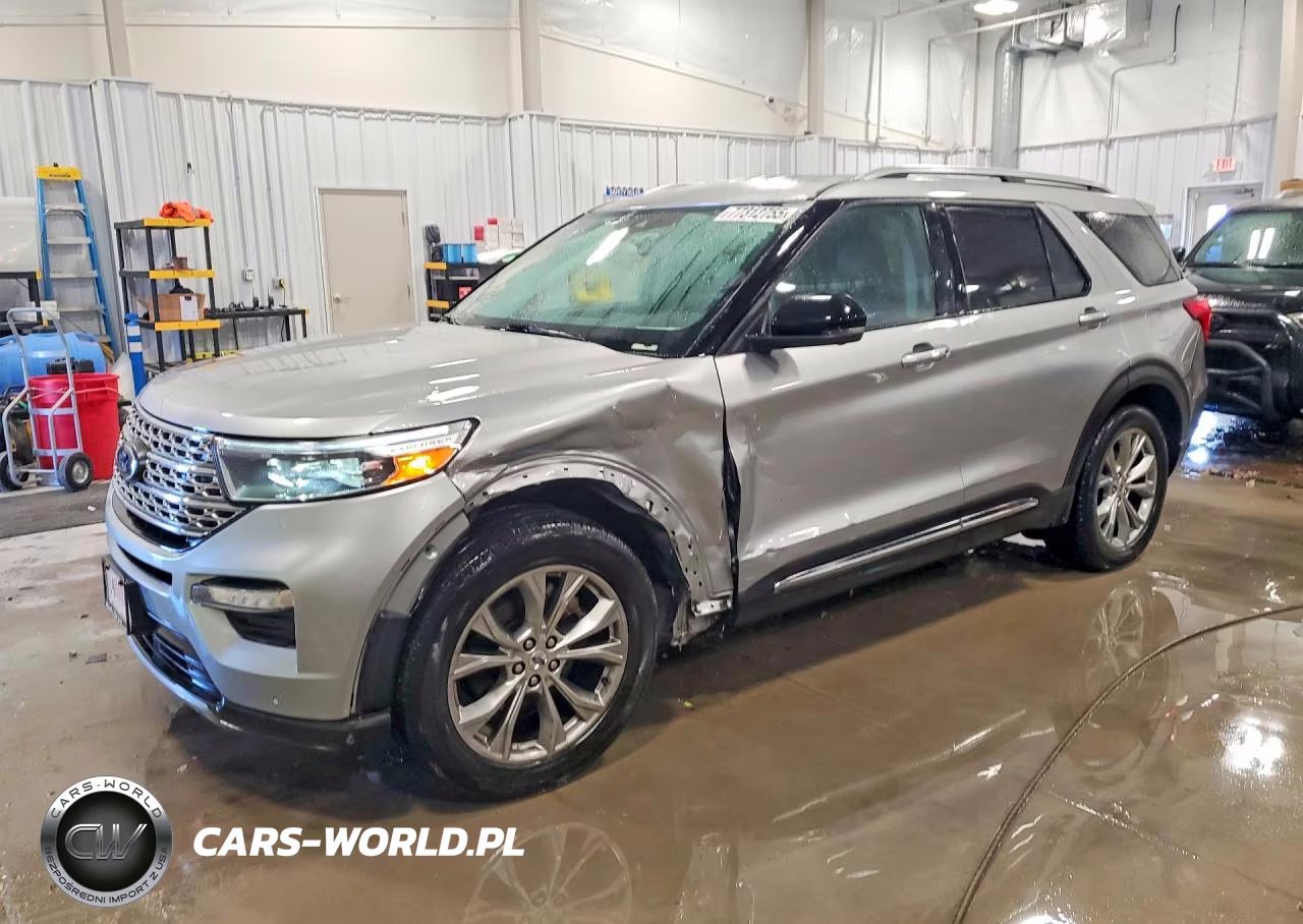 2021 Ford Explorer Limited – zdjęcie 1 z 13