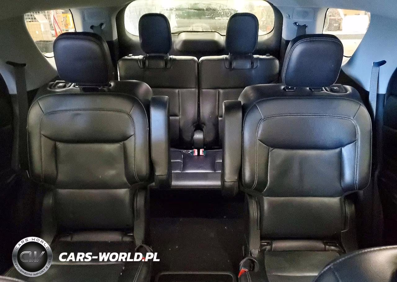 2021 Ford Explorer Limited VIN:1FMSK8FH6MGB36317 - 10