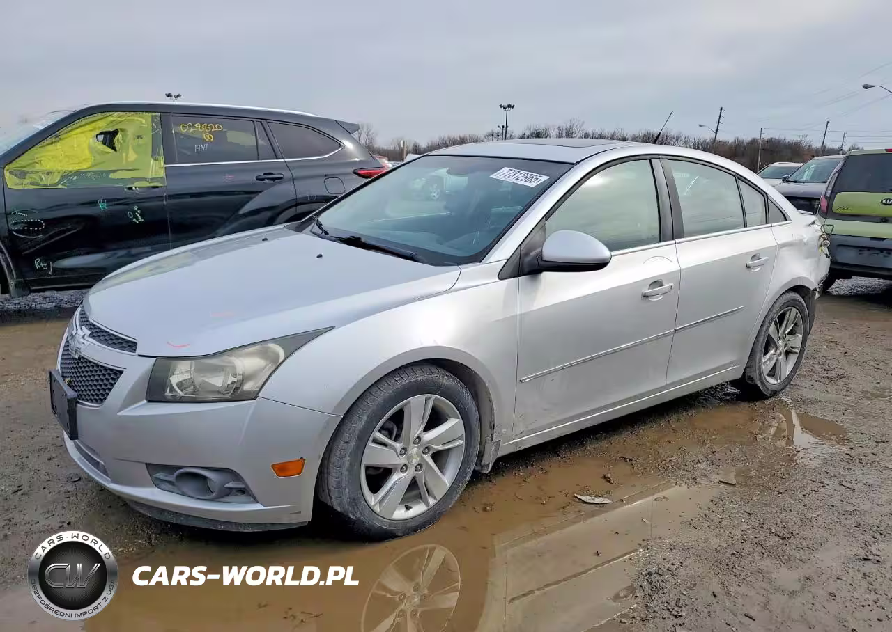 2014 Chevrolet Cruze