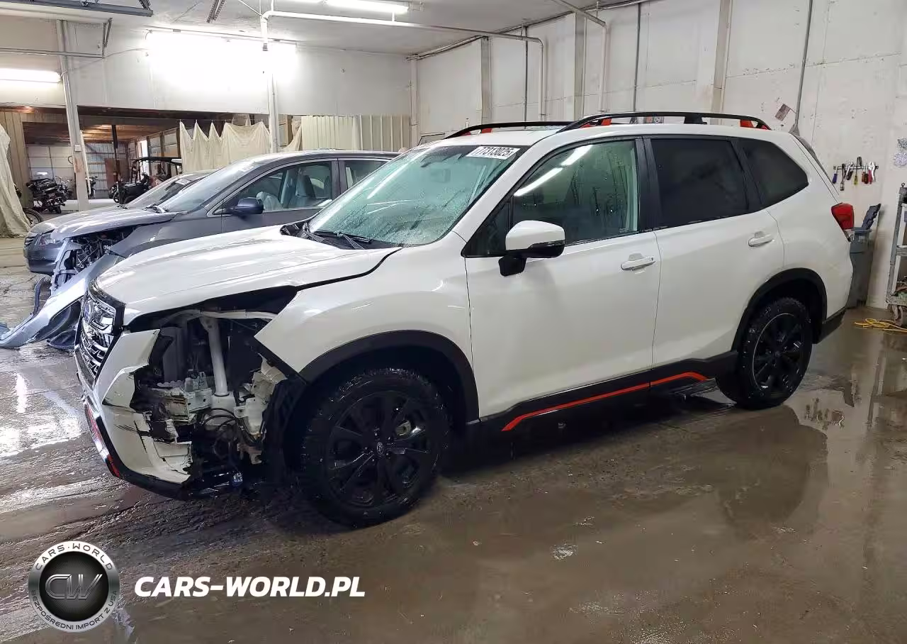 2024 Subaru Forester Sport