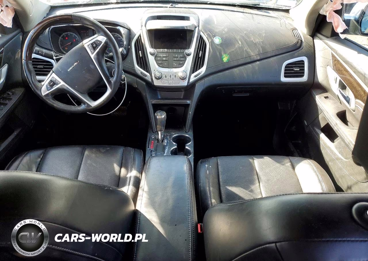 2016 GMC Terrain Denali VIN:2GKFLVE38G6327110 - 8