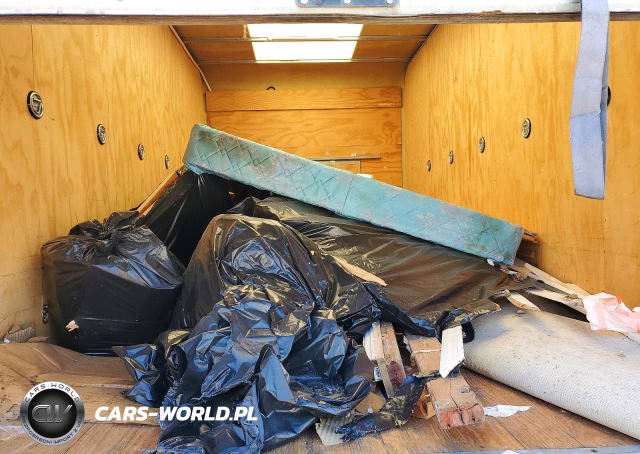 2019 Ram Promaster 3500 Box Truck VIN:3C7WRVLG8KE512611 - 10