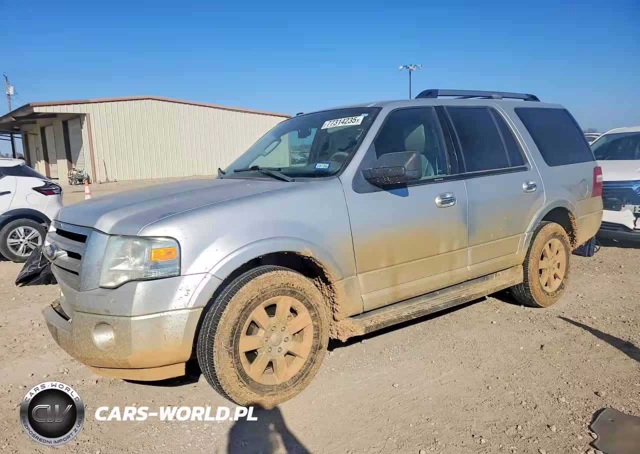 2010 Ford Expedition Xlt