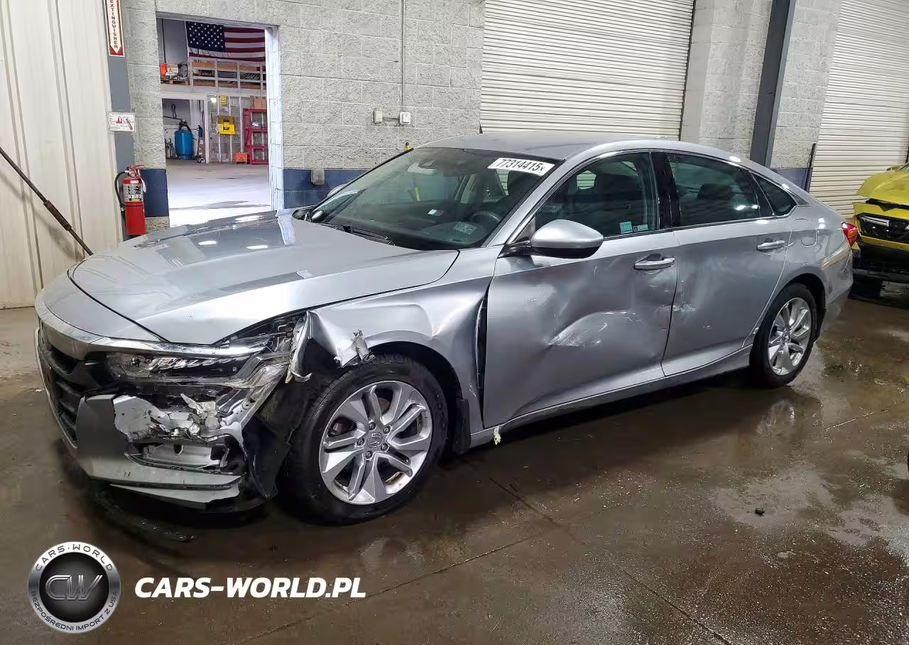 2019 Honda Accord Lx
