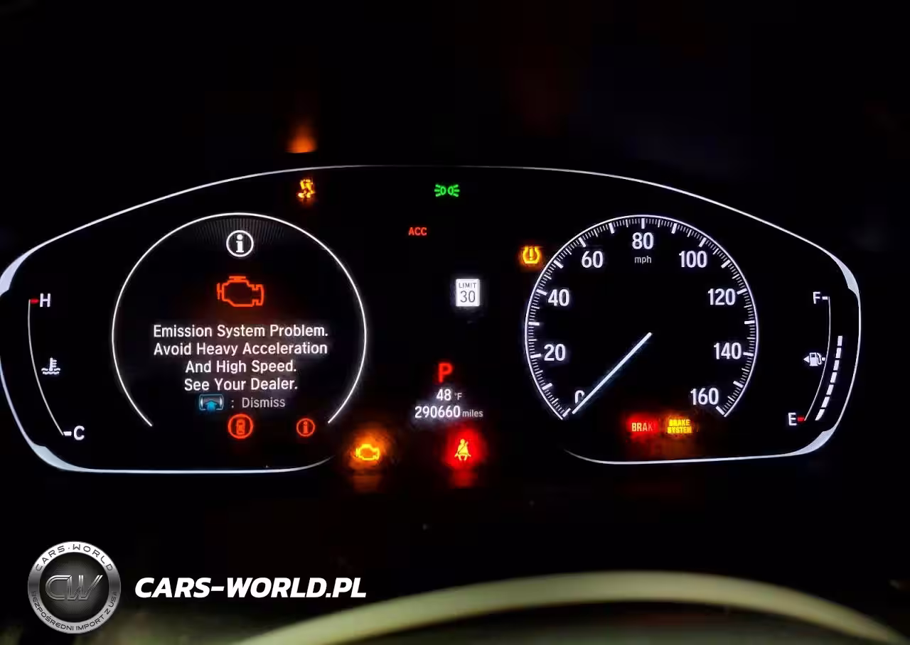 2019 Honda Accord Lx VIN:1HGCV1F18KA170433 - 9