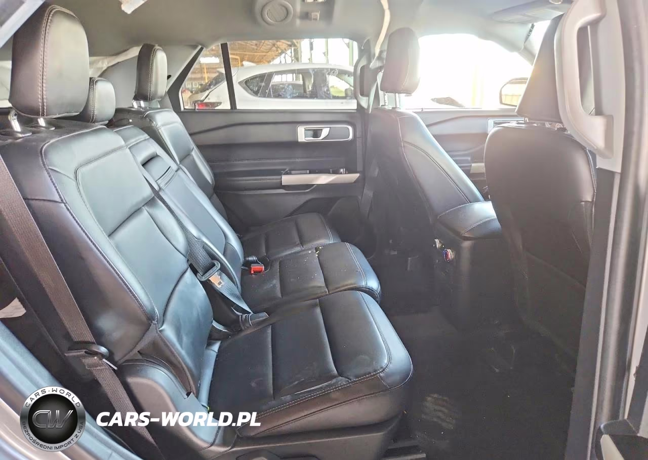 2022 Ford Explorer Xlt VIN:1FMSK8DH8NGA77467 - 11