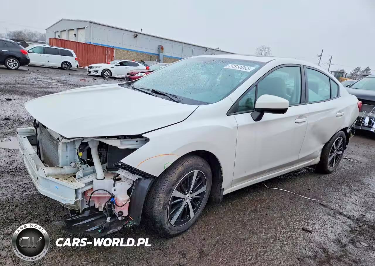 2020 Subaru Impreza Premium