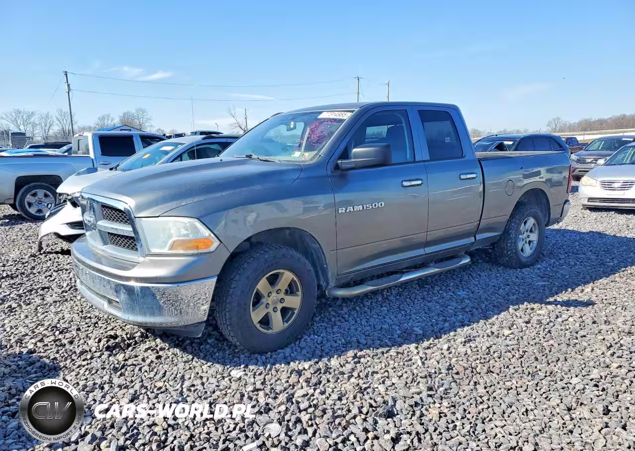 2011 Dodge Ram