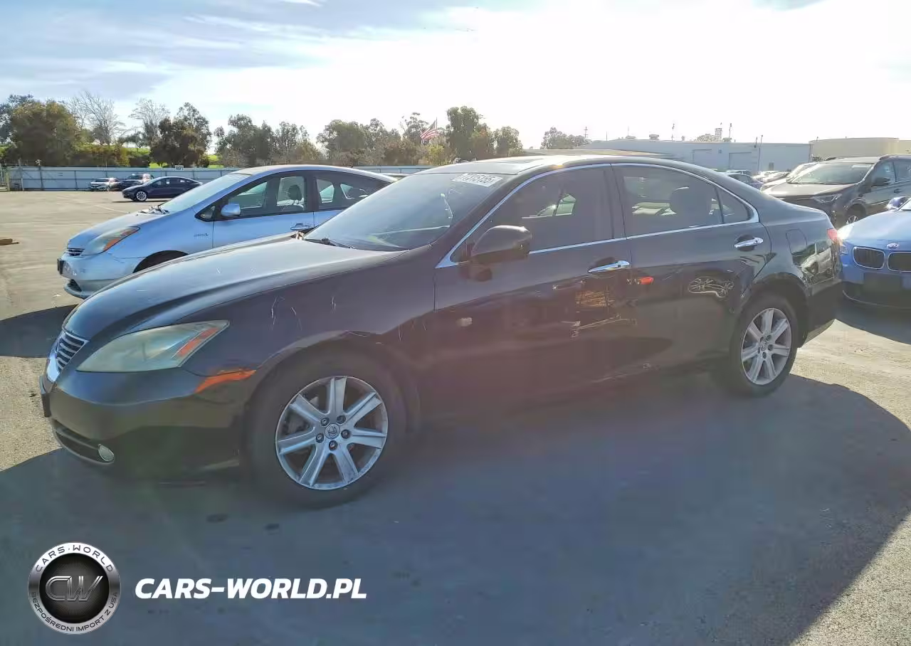 2007 Lexus Es 350