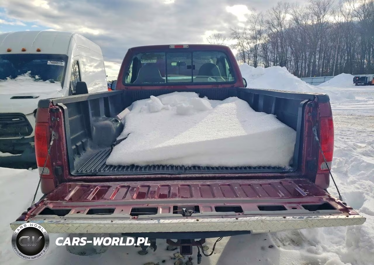 2004 Ford F250 Super Duty VIN:1FTNF21L24ED78211 - 10