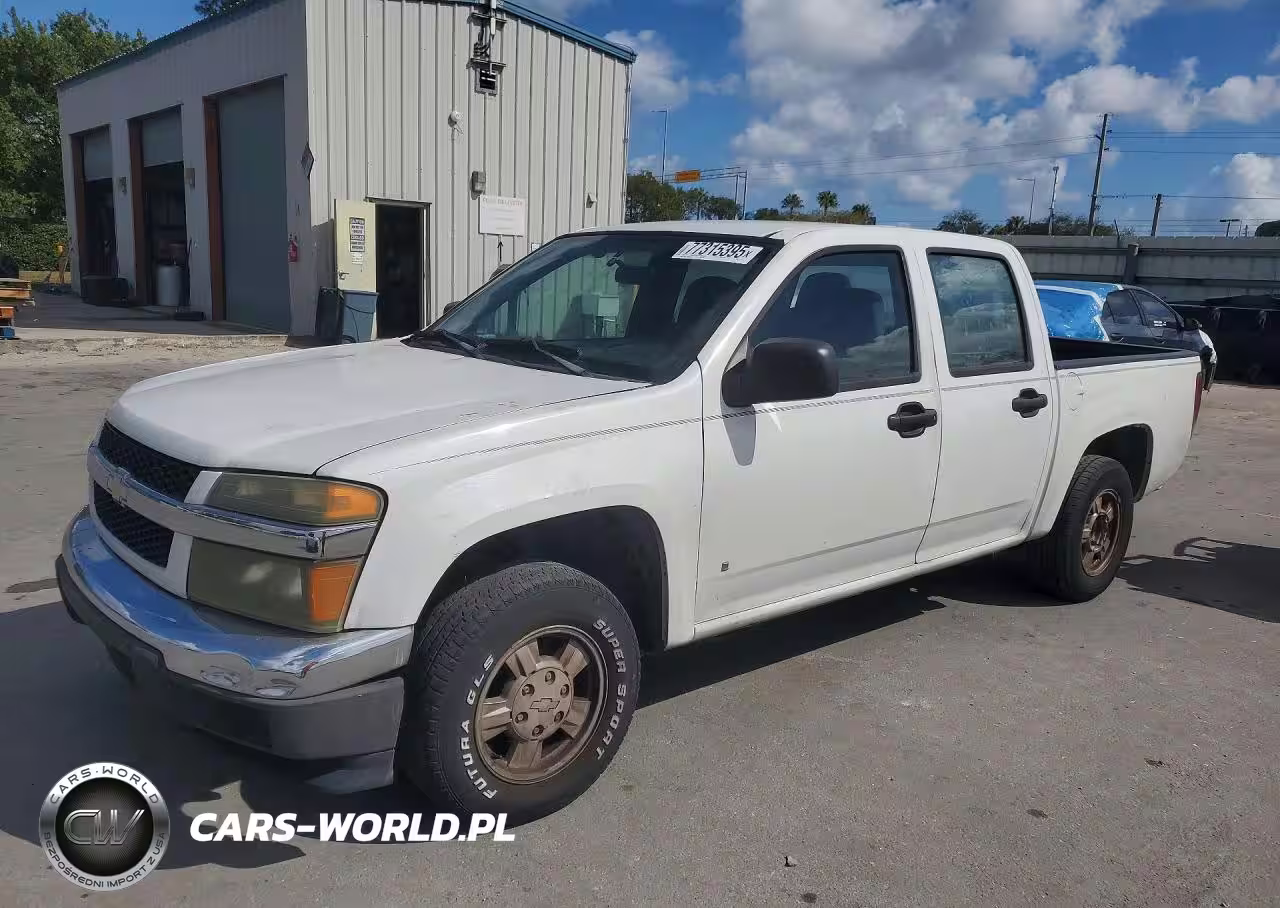 2006 Chev Colorado