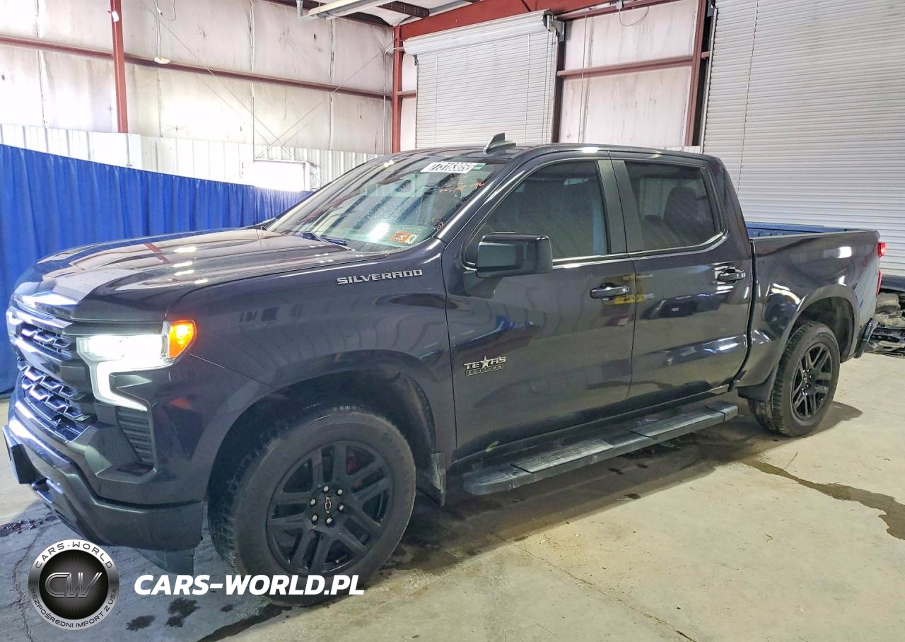 2023 Chevrolet Silverado C1500 Rst