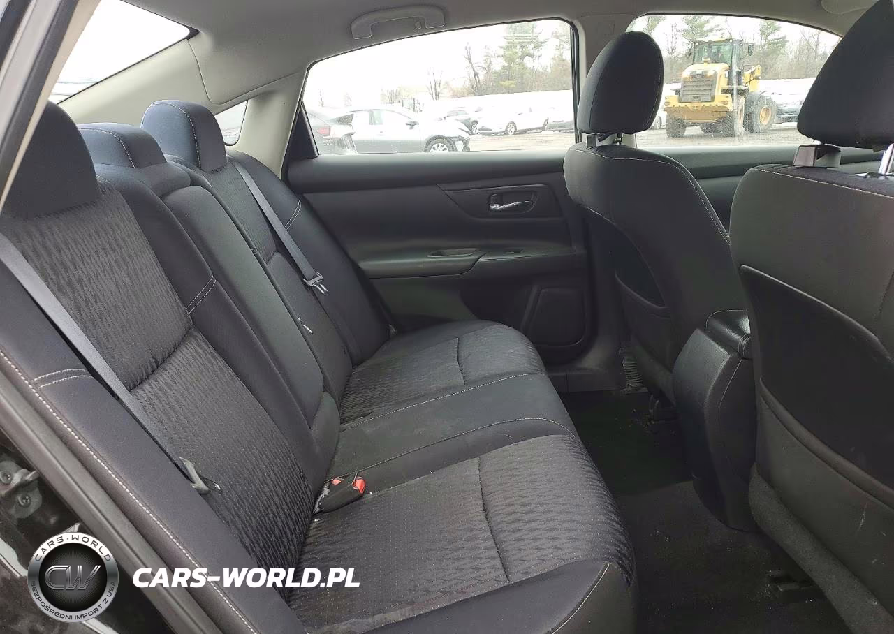 2017 Nissan Altima 2.5 VIN:1N4AL3AP4HC219505 - 10